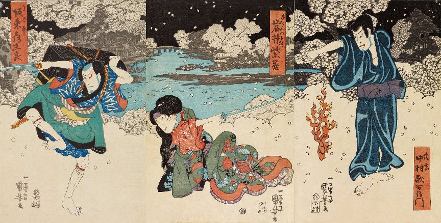 Kuniyoshi Project